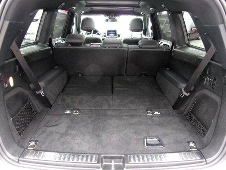 Mercedes-Benz GLS, 2016 - pohled č. 12