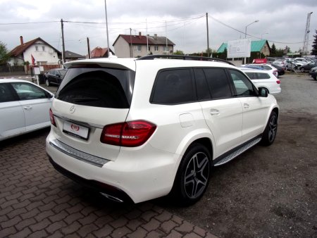 Mercedes-Benz GLS, 2016 - pohled č. 4