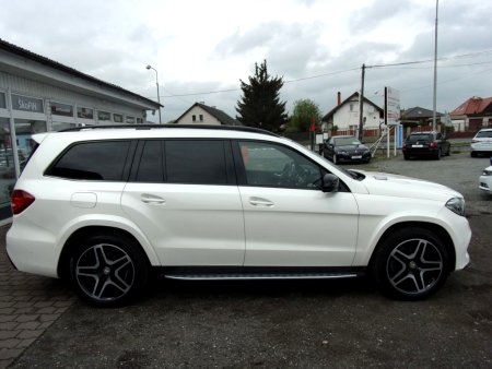 Mercedes-Benz GLS, 2016 - pohled č. 5