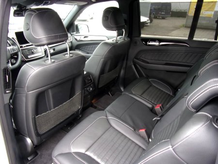 Mercedes-Benz GLS, 2016 - pohled č. 7