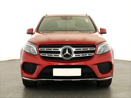 Mercedes-Benz GLS, 2017 - pohled č. 2
