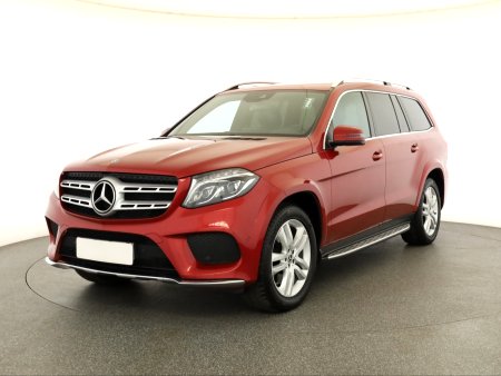Mercedes-Benz GLS, 2017 - pohled č. 3