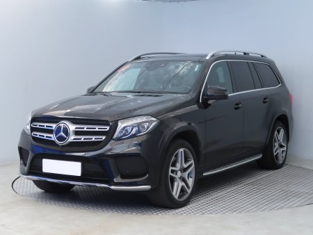 Mercedes-Benz GLS, 2016 - pohled č. 3