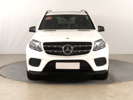 Mercedes-Benz GLS, 2017 - pohled č. 2