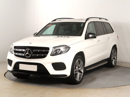 Mercedes-Benz GLS, 2017 - pohled č. 3