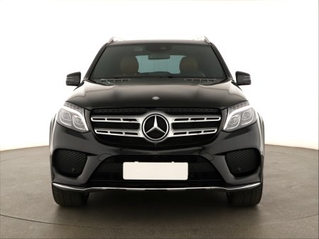 Mercedes-Benz GLS, 2017 - pohled č. 2