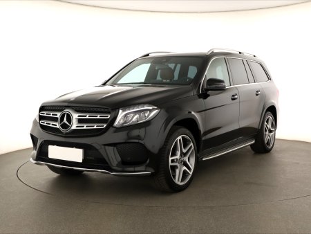 Mercedes-Benz GLS, 2017 - pohled č. 3