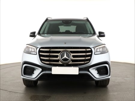 Mercedes-Benz GLS, 2024 - pohled č. 2