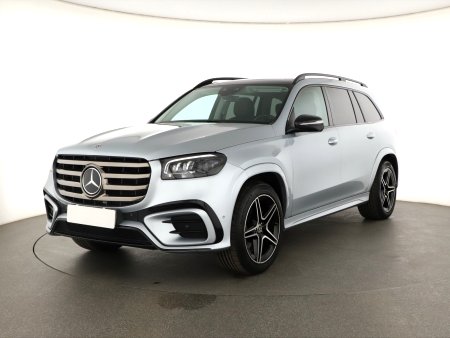 Mercedes-Benz GLS, 2024 - pohled č. 3