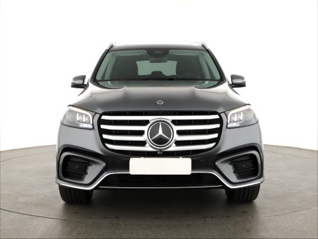 Mercedes-Benz GLS, 2024 - pohled č. 2