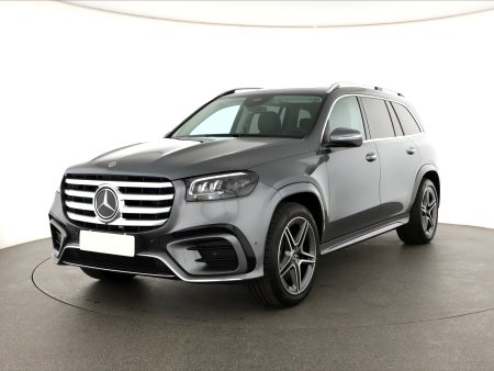 Mercedes-Benz GLS, 2024 - pohled č. 3