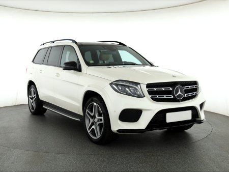 Mercedes-Benz GLS, 2016