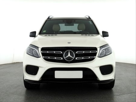 Mercedes-Benz GLS, 2016 - pohled č. 2