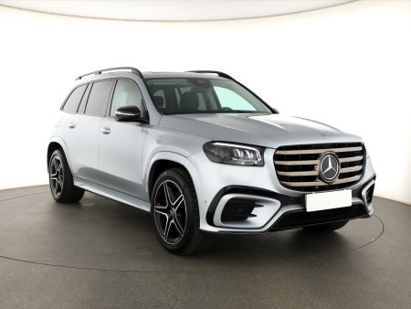 Mercedes-Benz GLS, 2024