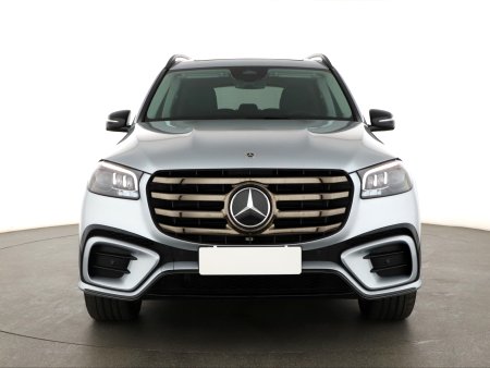 Mercedes-Benz GLS, 2024 - pohled č. 2