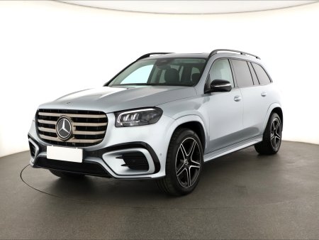 Mercedes-Benz GLS, 2024 - pohled č. 3