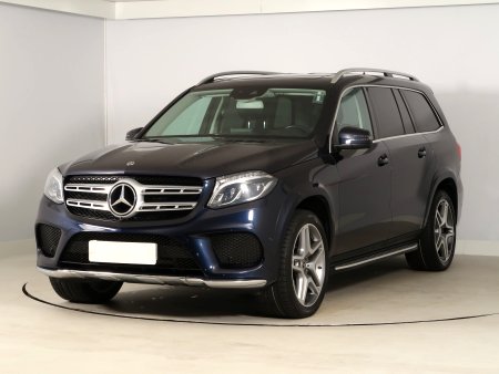 Mercedes-Benz GLS, 2019 - pohled č. 3