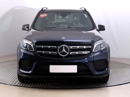 Mercedes-Benz GLS, 2019 - pohled č. 2