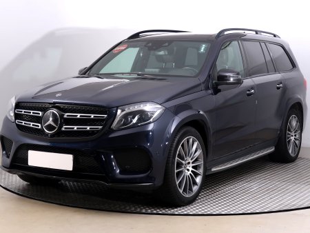 Mercedes-Benz GLS, 2019 - pohled č. 3