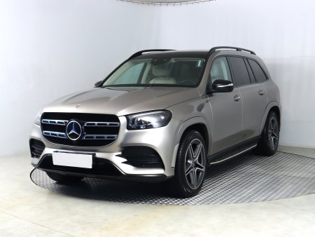 Mercedes-Benz GLS, 2023 - pohled č. 3
