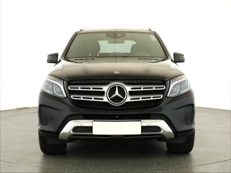 Mercedes-Benz GLS, 2018 - pohled č. 2