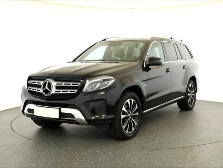 Mercedes-Benz GLS, 2018 - pohled č. 3
