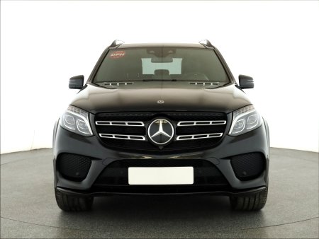 Mercedes-Benz GLS, 2018 - pohled č. 2