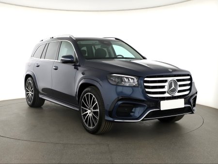 Mercedes-Benz GLS, 2025