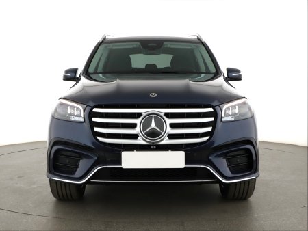 Mercedes-Benz GLS, 2025 - pohled č. 2