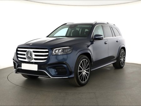 Mercedes-Benz GLS, 2025 - pohled č. 3