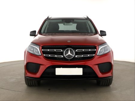 Mercedes-Benz GLS, 2018 - pohled č. 2