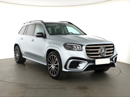 Mercedes-Benz GLS, 2025