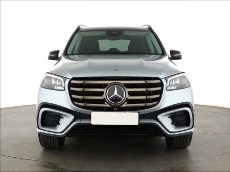 Mercedes-Benz GLS, 2025 - pohled č. 2