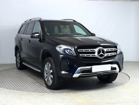 Mercedes-Benz GLS, 2017