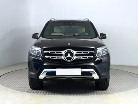 Mercedes-Benz GLS, 2017 - pohled č. 2