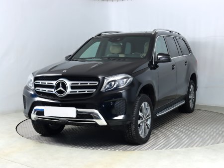 Mercedes-Benz GLS, 2017 - pohled č. 3