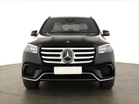 Mercedes-Benz GLS, 2025 - pohled č. 2