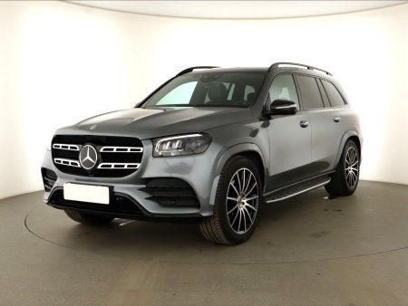 Mercedes-Benz GLS, 2022 - pohled č. 3