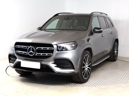 Mercedes-Benz GLS, 2023 - pohled č. 3