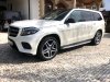 Mercedes-Benz GLS, 2017 - celkový pohled