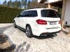 Mercedes-Benz GLS, 2017 - pohled č. 3