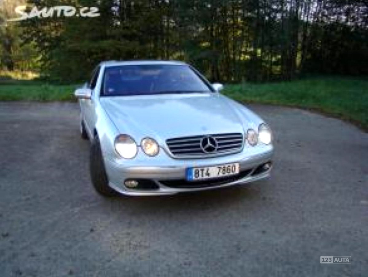 Mercedes-Benz Mercedes-Benz - Neznámý, 2003 - pohled č. 3