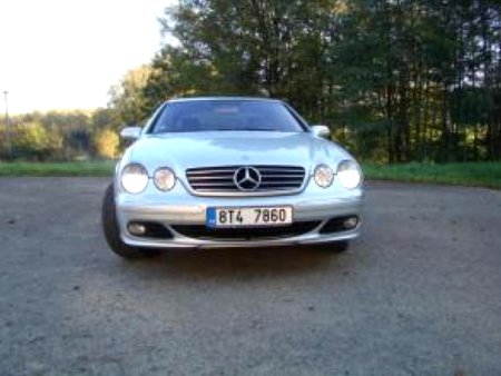 Mercedes-Benz Mercedes-Benz - Neznámý, 2003 - pohled č. 2