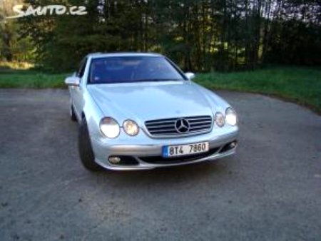 Mercedes-Benz Mercedes-Benz - Neznámý, 2003 - pohled č. 3
