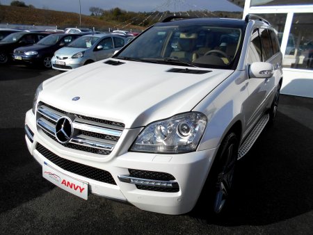 Mercedes-Benz GL, 2007 - pohled č. 4