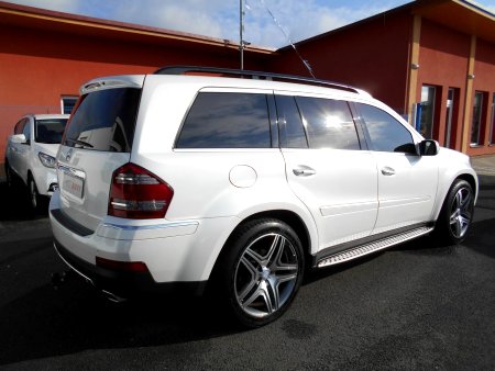Mercedes-Benz GL, 2007 - pohled č. 6