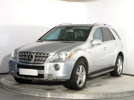 Mercedes-Benz ML, 2010 - pohled č. 3