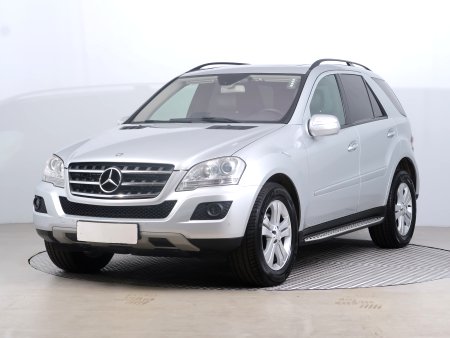 Mercedes-Benz ML, 2008 - pohled č. 3