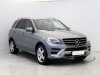 Mercedes-Benz ML, 2013 - pohled č. 1