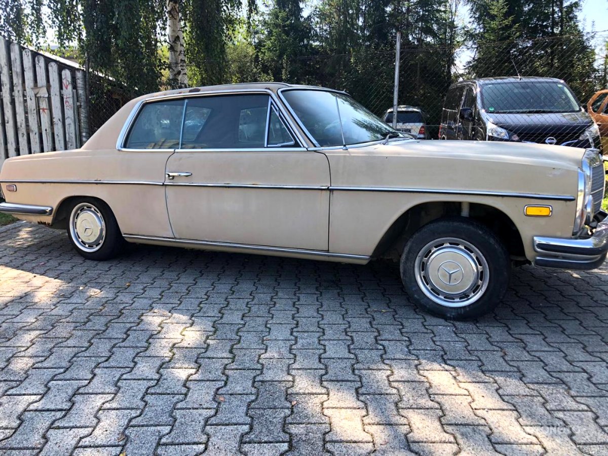 Mercedes-Benz Ostatní, 1973 - pohled č. 3